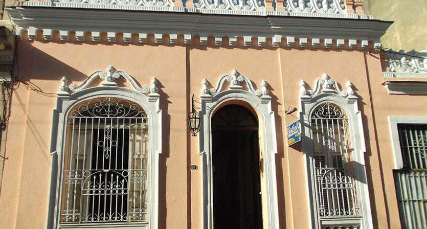 Casa Particular in Santa Clara Kuba