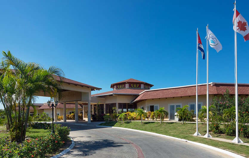 Memories Flamenco Cayo Coco Hotelansicht 