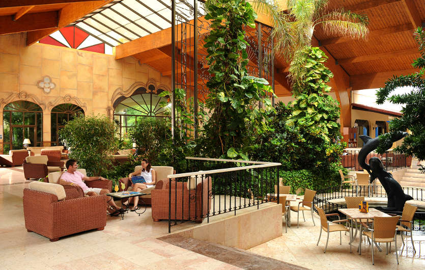 Daiquirí Cayo Guillermo Lobby 
