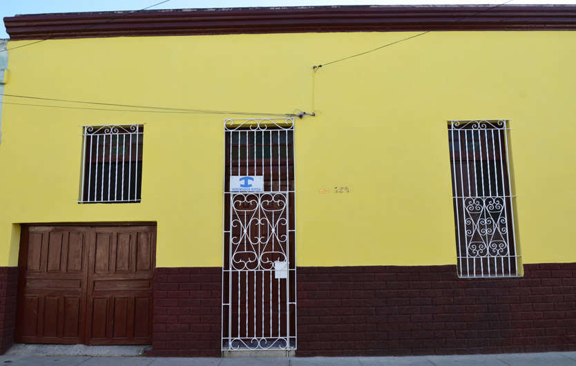 Casa Particular - Holguin- Kuba 