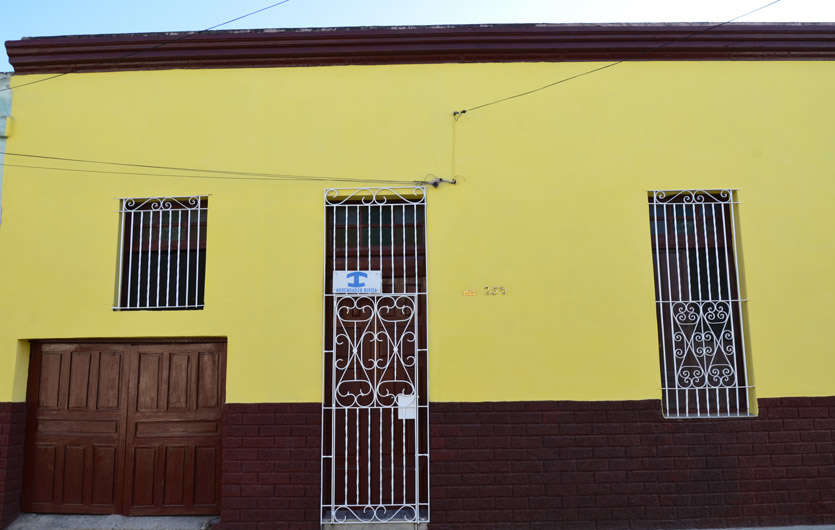 Casa Particular in Holguin Kuba