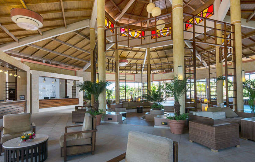 Memories Flamenco Cayo Coco Lobby