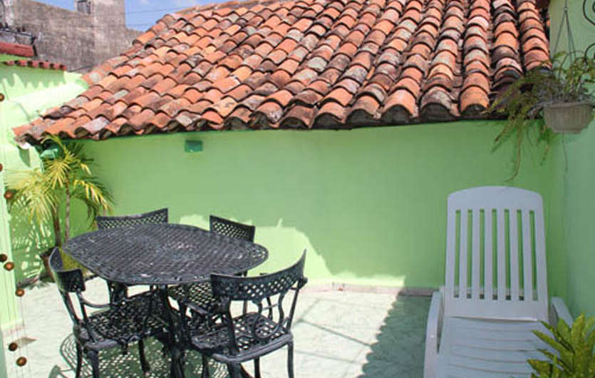 Casa Particular - Camagüey - Kuba 