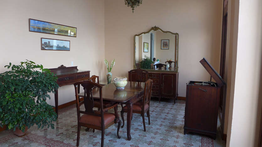 Beispielbild Esszimmer Havanna Malecon Kat. Standard