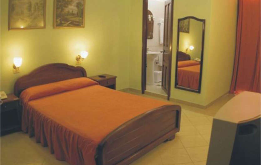 Gran Hotel Camagüey Zimmerbeispiel