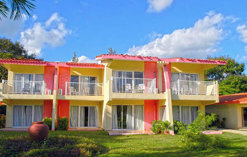 Club Cayo Guillermo Bungalows