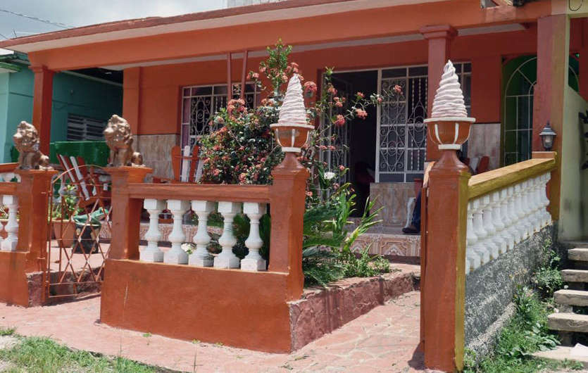 Casa Particular in Vinales Kuba