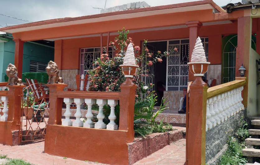 Casa Particular in Vinales Kuba