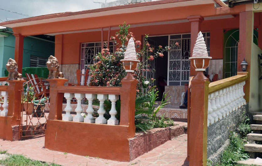 Casa  Particular - Vinales - Kuba 