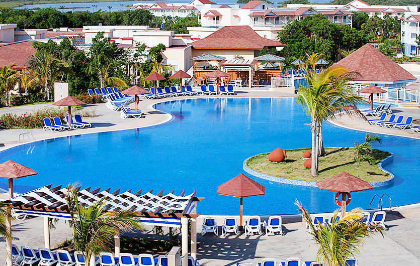 Memories Flamenco Cayo Coco Pool