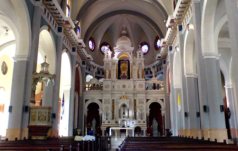 Basilica del Cobre Santiago de Cuba