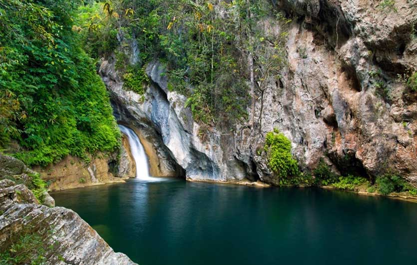 Topes de Collantes Cienfuegos Kuba