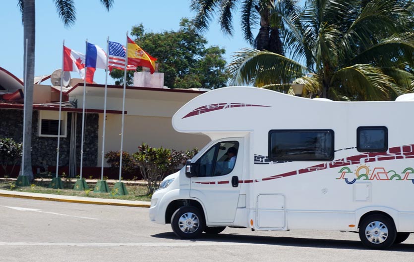 Kuba Reisen mit dem Wohnmobil