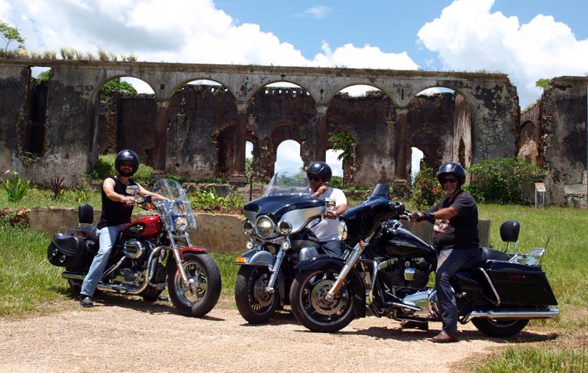Harley Dream Ride Kuba