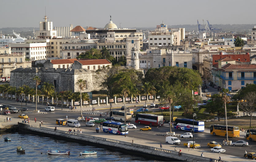 Hauptstadt Havanna – Willkommen in Kuba!