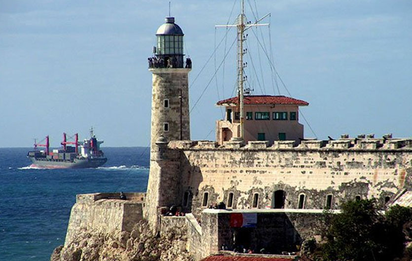 Festung El Morro Havanna Kuba