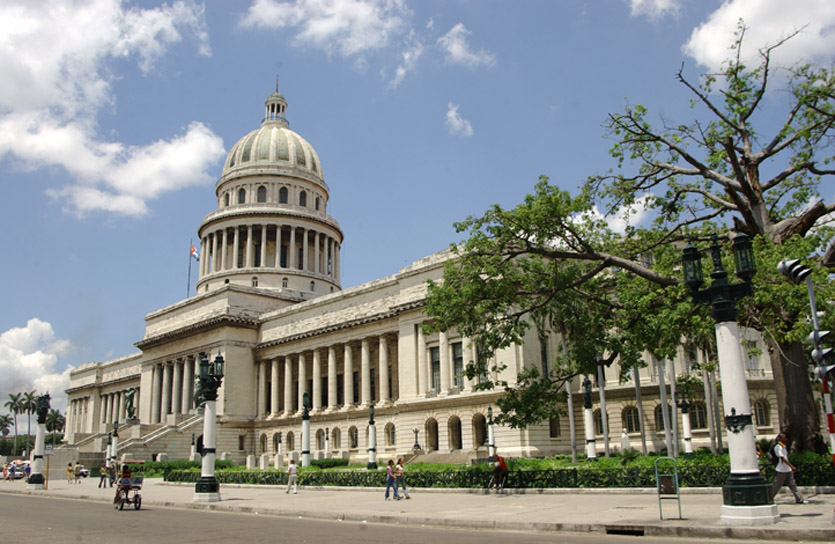 Capitolio Havanna Kuba