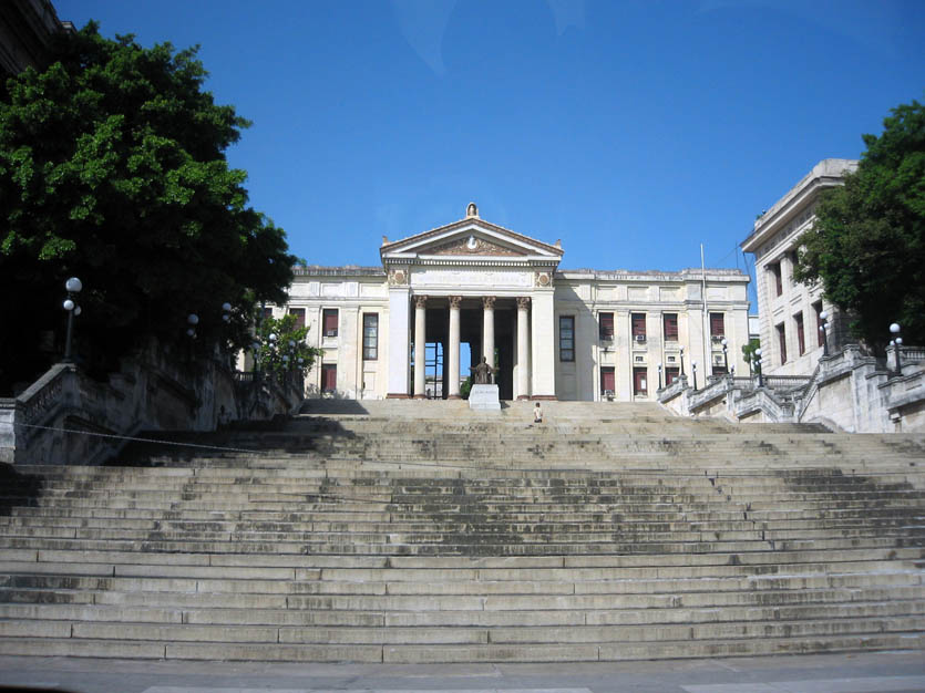Universität Havanna Kuba