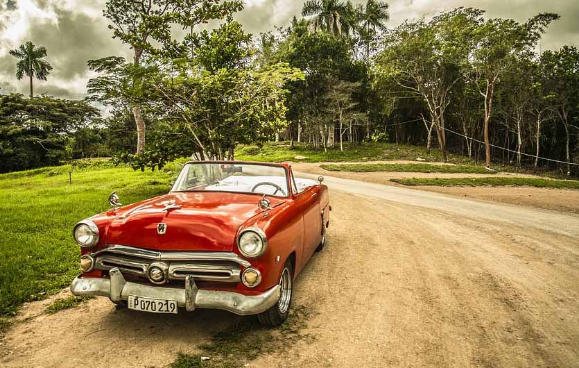 Kuba – Land der Oldtimer