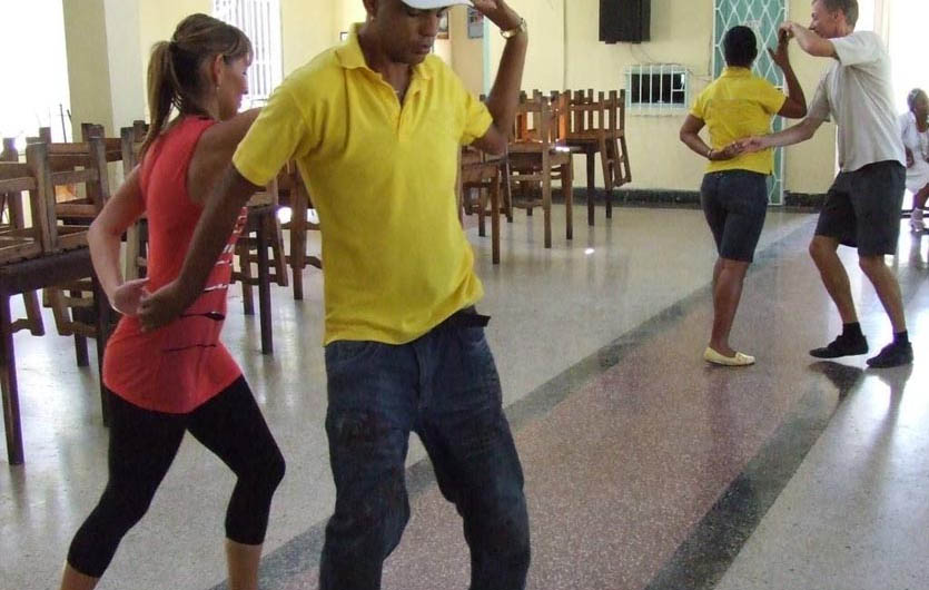 Tanzen Kuba