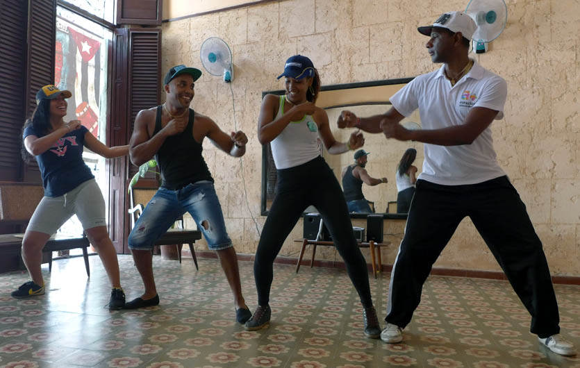 Tanzen Kuba