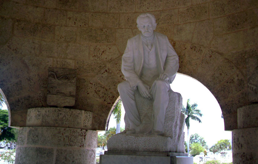 Jose Marti, Santa Ifigenia, Santiago de Cuba