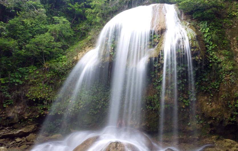 Salto de Soroa Kuba