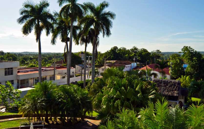 San Diego de los Banos Kuba