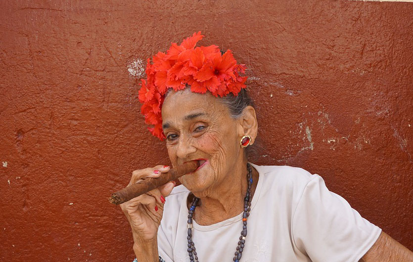 Tabak in Kuba