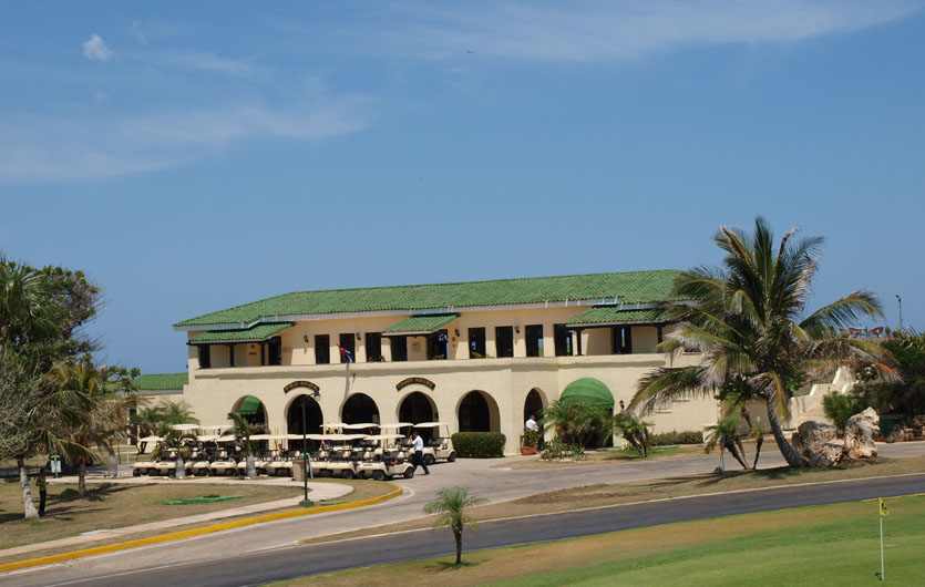 Varadero Golf Club Kuba