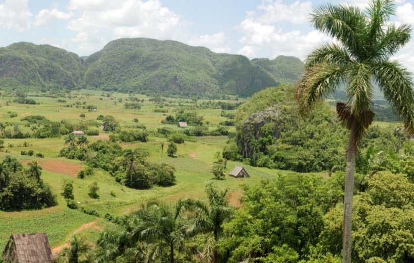 Sierra de los Organos Vinales Kuba