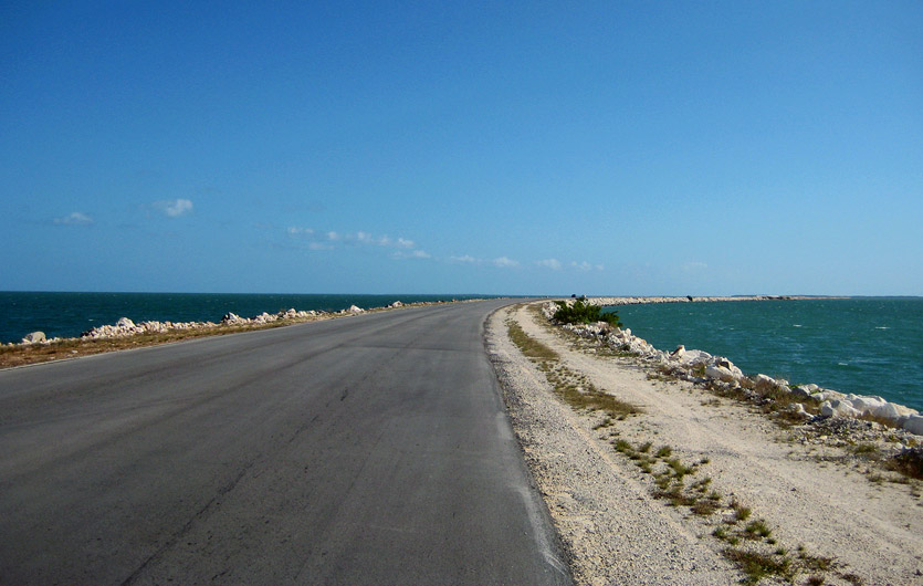Cayo Santa Maria Damm Kuba