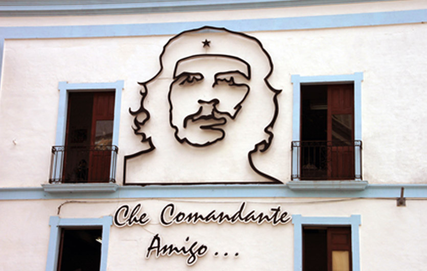 Che Guevara Symbol