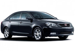 Geely Emgrand EC 718 Geely Emgrand EC 718