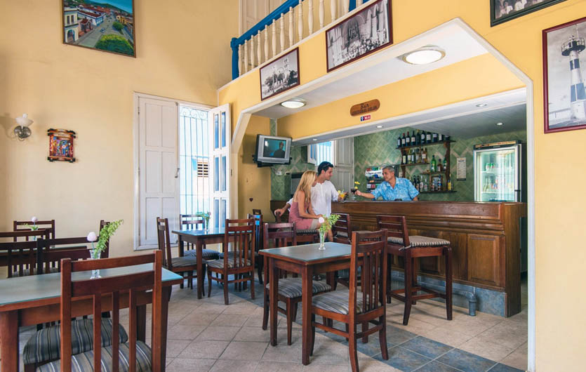 Hostal 1511 Baracoa Bar