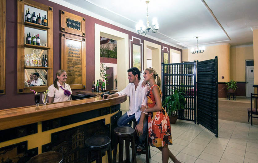 La Habanera Baracoa Bar