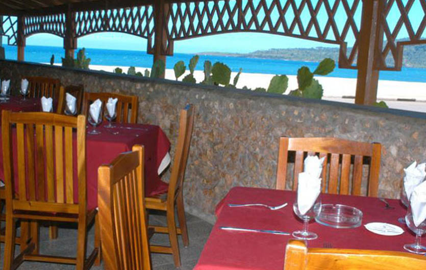 Hostal La Rusa Baracoa Restaurant