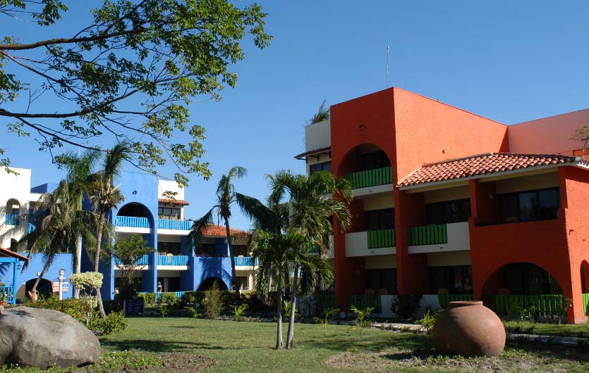 Brisas Santa Lucia Camagüey Hotelanlage