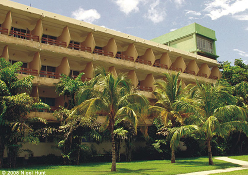 Hotel Camagüey Kuba 