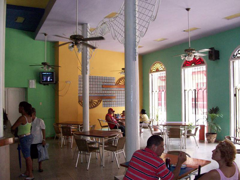Plaza Camagüey Restaurant 