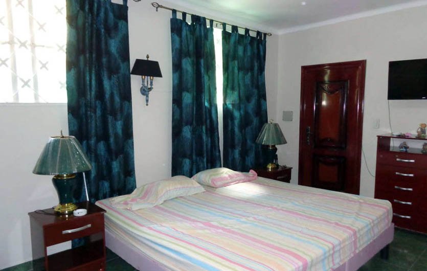 Beispielbild Schlafzimmer Havanna Miramar Kat. Standard