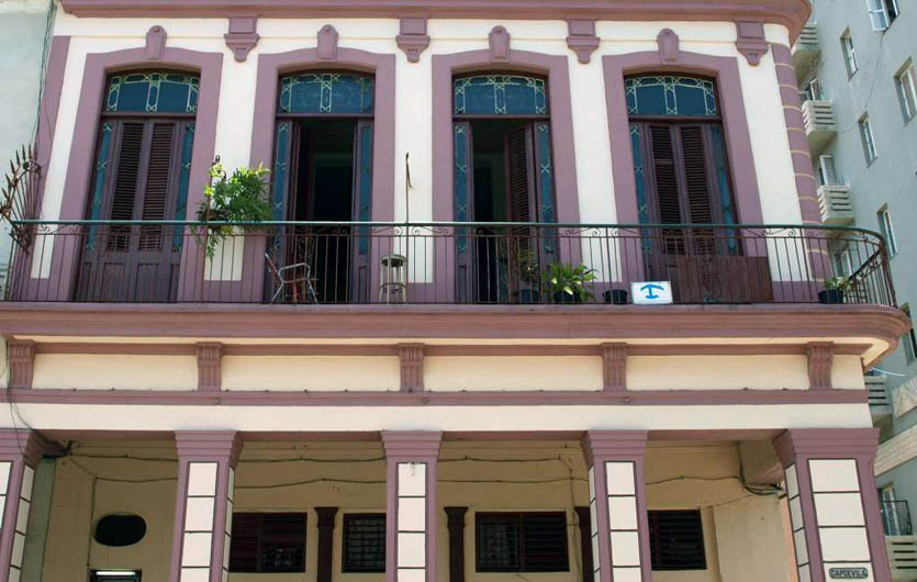 Casa Particular - Havanna Vieja - Kuba 