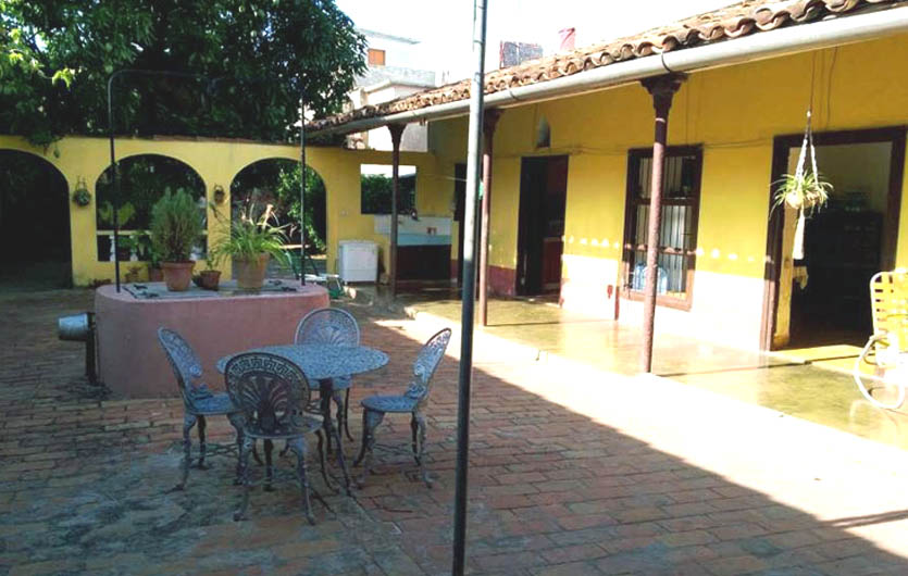Casa Particular - Trinidad - Kuba 