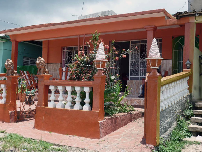 Casa Particular  Vinales  Kuba 