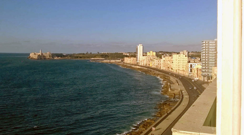 Beispielbild Aussicht Havanna Malecon Kat. Standard