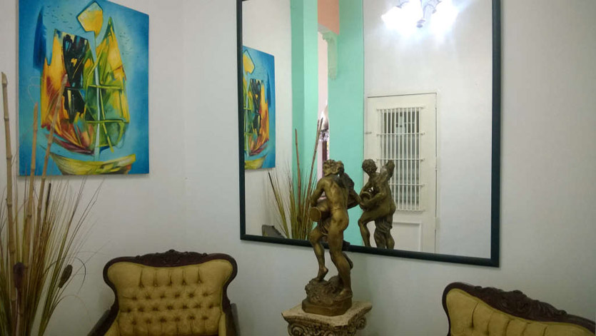 Beispielbild Kunst Havanna Malecon Kat. Standard