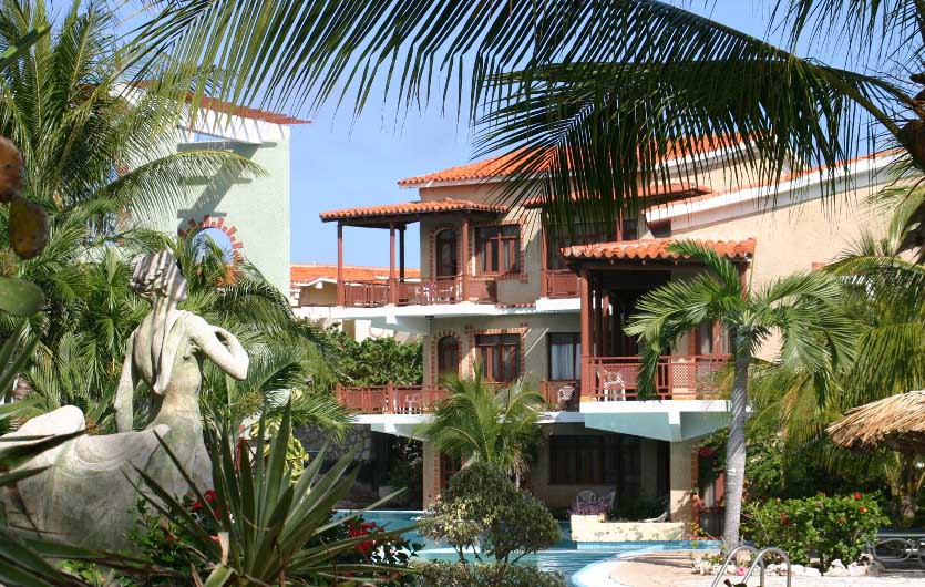 Colonial Cayo Coco Hotelansicht 