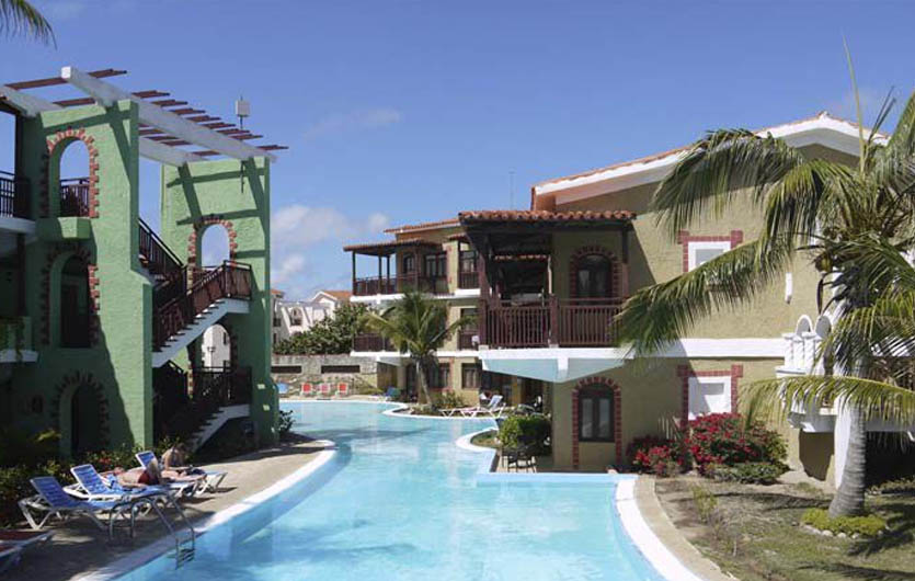 Colonial Cayo Coco Pool 