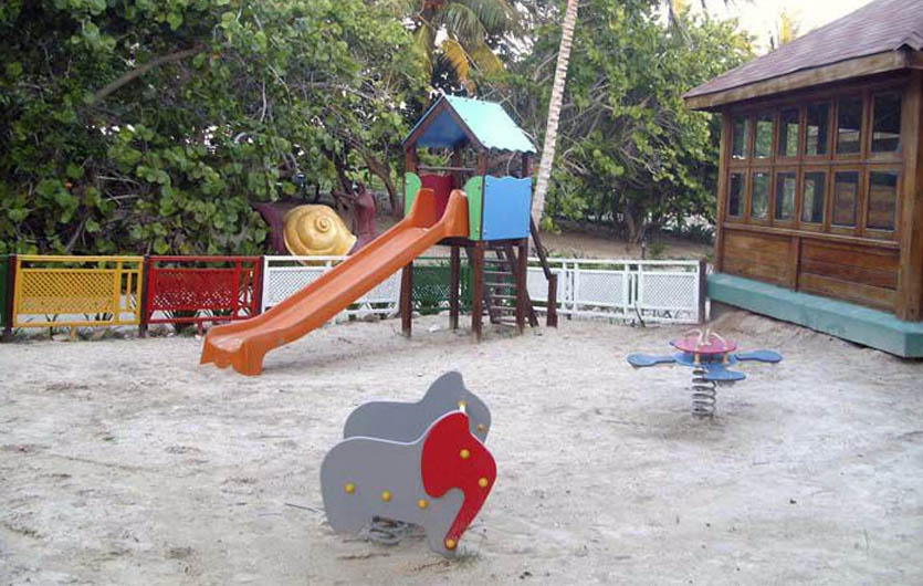  Colonial Cayo Coco Spielplatz 