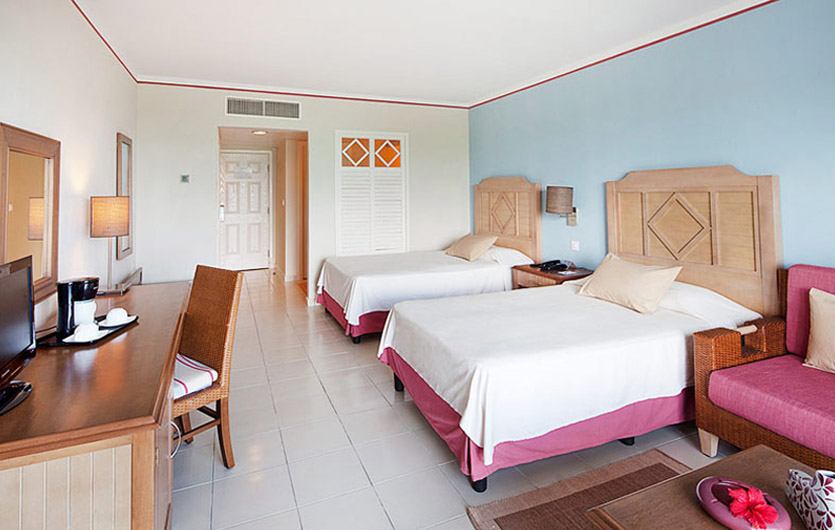 Memories Flamenco Cayo Coco Zimmerbeispiel Junior Suite 